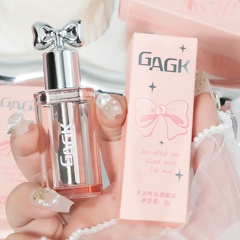 رژلب مایع مات پاپیونی GAGK