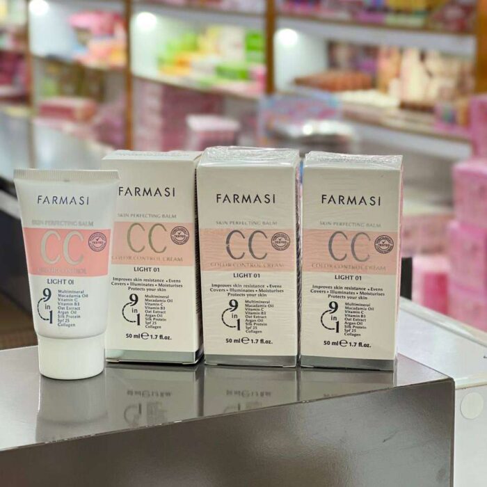 سی سی CC کرم فارماسی FARMASI