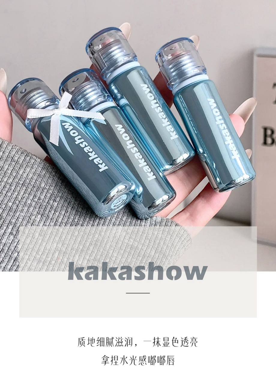 رژلب مایع تینتی کاکاشو KaKaShow