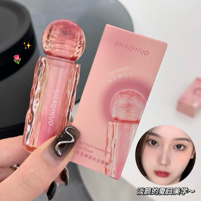 رژلب مایع شاینی شاکینو SHAQINUO