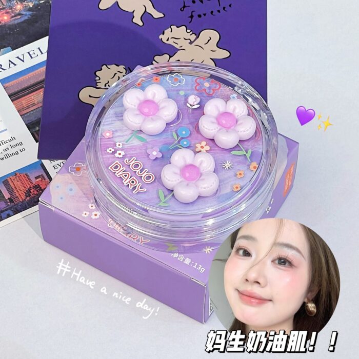 کوشن گل بابونه جوجو JOJO DIARY