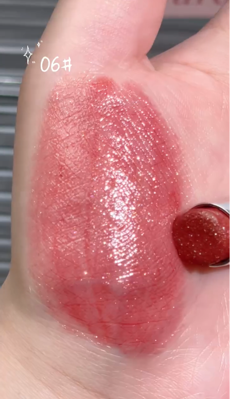 رژلب جامد کریستالی اولی بولا OliBolla