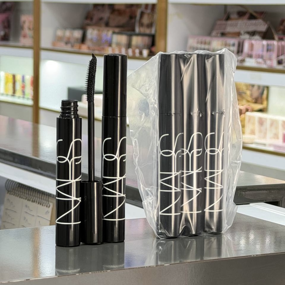 ریمل حجم دهنده فرچه ژله ای نارس NARS (مستر کوالیتی)