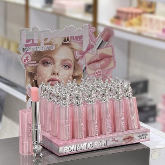 بالم لب طرح دیور خرگوش Romantic