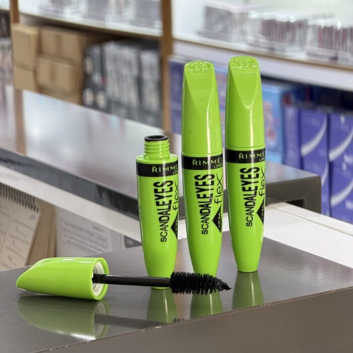 ریمل حجم دهنده برند ریمل لندن سبز RIMMEL